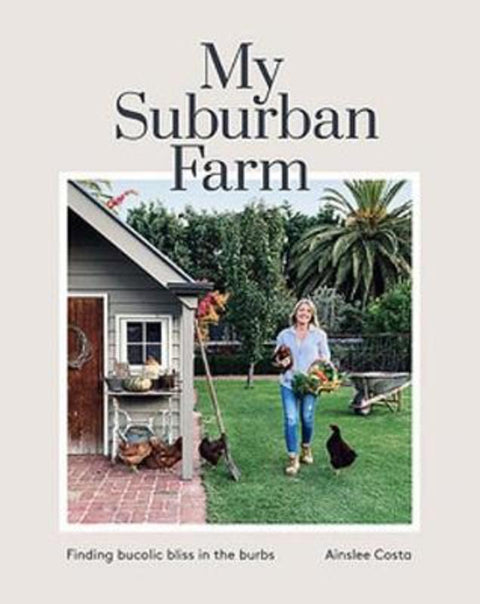 My Suburban Farm from Ainslee Costa - Harry Hartog gift idea