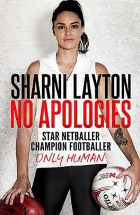 No Apologies by Sharni Layton - 9781922400666