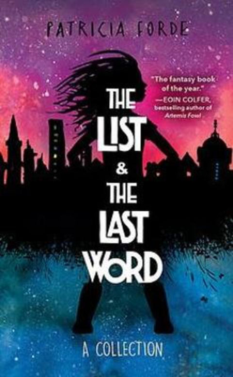 The Last Word/The List Collection by Patricia Forde - 9781922400949
