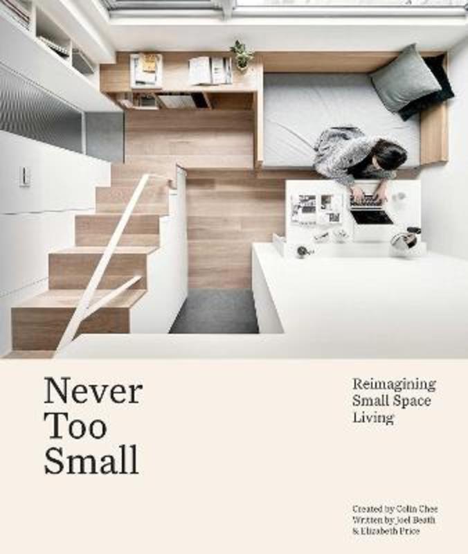 Never Too Small by Joel Beath - 9781922417213
