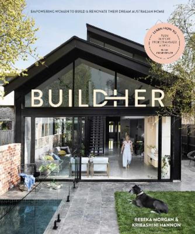 BuildHer by Kribashini Hannon - 9781922417404