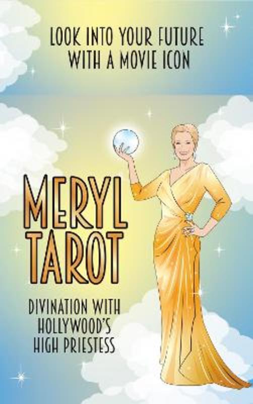 Meryl Tarot by Chantel de Sousa - 9781922417510
