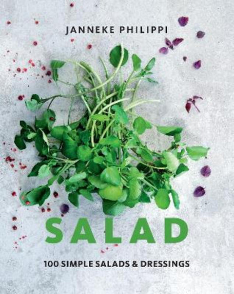 Salad by Janneke Philippi - 9781922417619