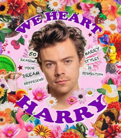 We Heart Harry by Billie Oliver - 9781922417657