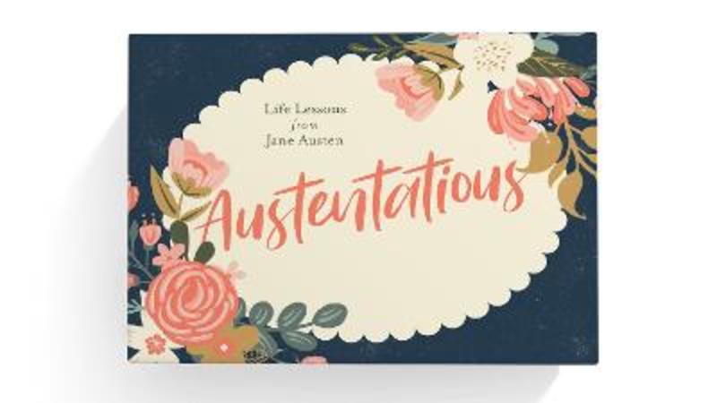 Austentatious by Smith Street Books - 9781922417787