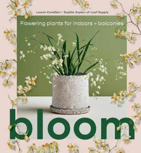 Bloom by Lauren Camilleri - 9781922417855