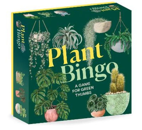 Plant Bingo by Amberly Kramhoft - 9781922417954