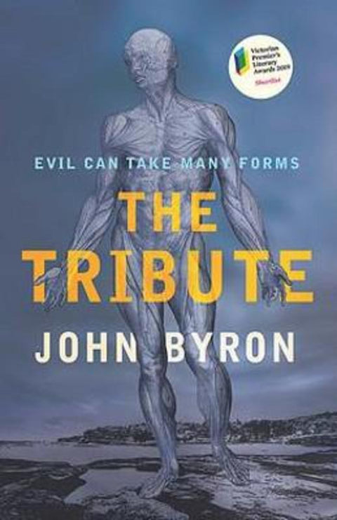 The Tribute by John Byron - 9781922419859