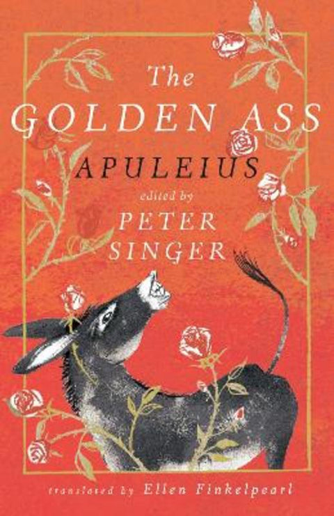 The Golden Ass by Apuleius - 9781922458063