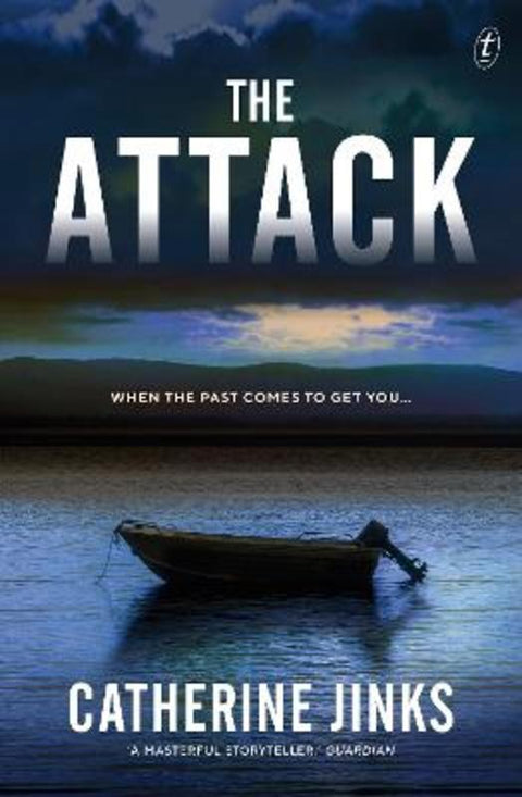 The Attack by Catherine Jinks - 9781922458117