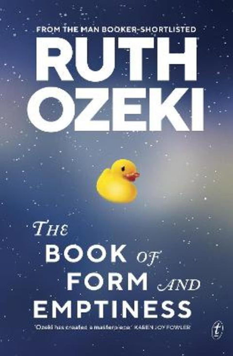 The Book of Form and Emptiness by Ruth Ozeki - 9781922458193