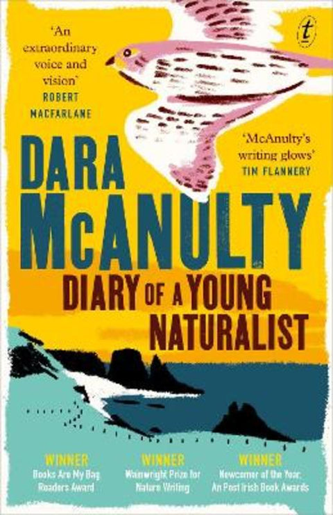 Diary of a Young Naturalist by Dara McAnulty - 9781922458261