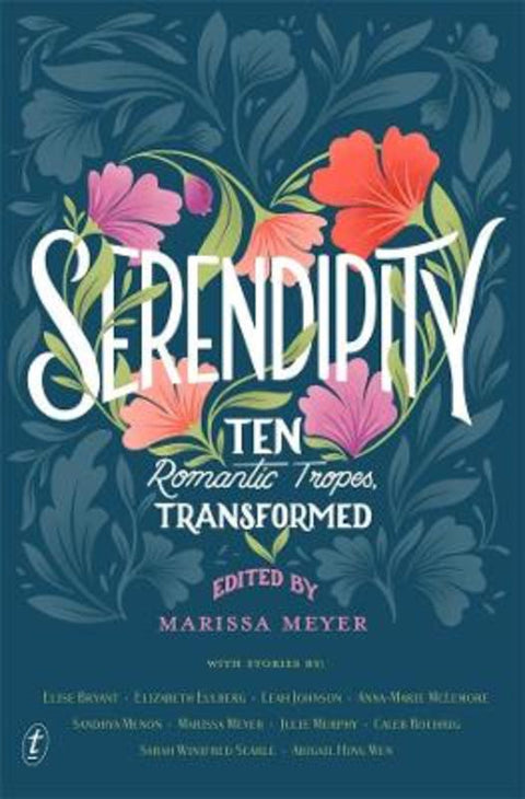 Serendipity by Marissa Meyer - 9781922458315