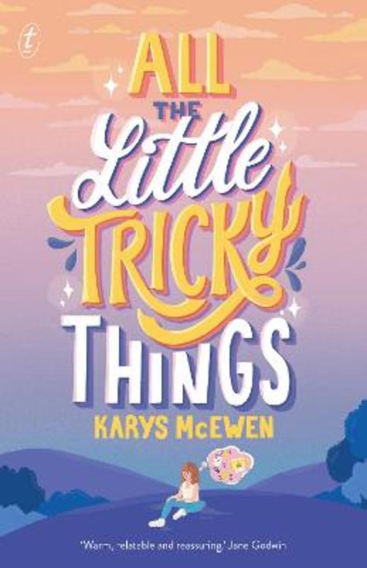 All the Little Tricky Things by Karys McEwen - 9781922458377