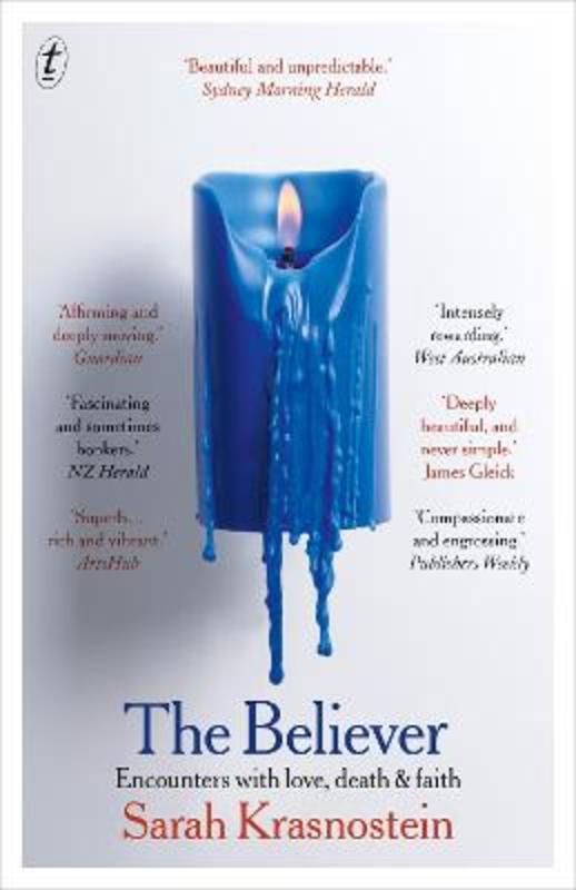 The Believer by Sarah Krasnostein - 9781922458575