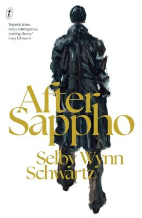 After Sappho by Selby Wynn Schwartz - 9781922458612