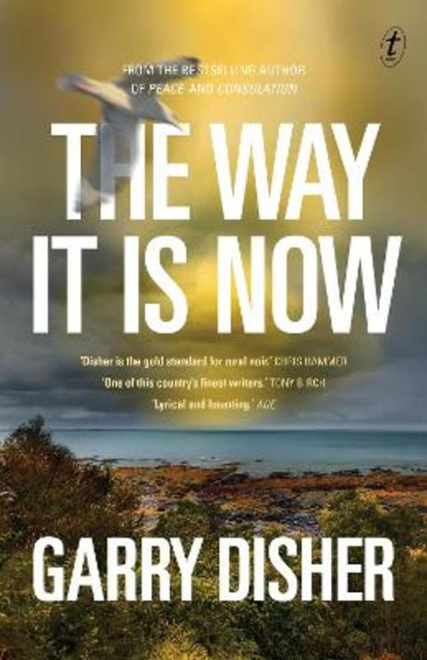 The Way It Is Now by Garry Disher - 9781922458704