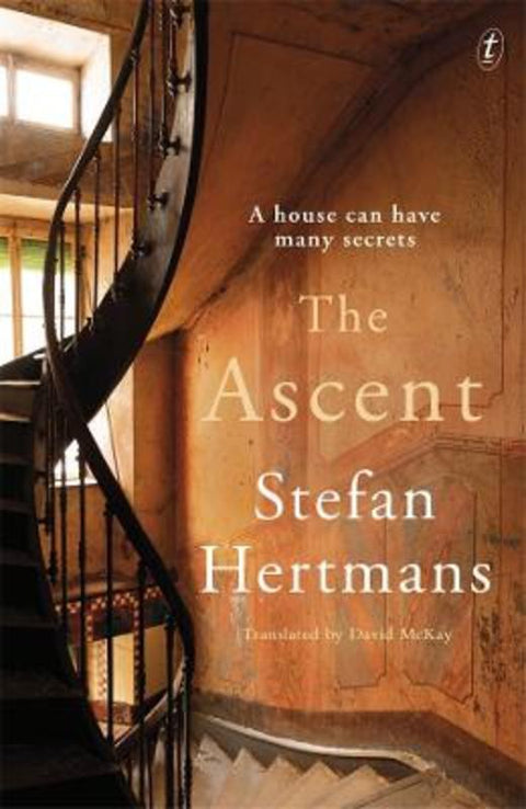 The Ascent by Stefan Hertmans - 9781922458858