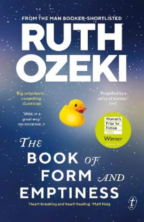 The Book of Form and Emptiness by Ruth Ozeki - 9781922458902