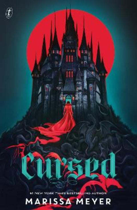 Cursed by Marissa Meyer - 9781922458926