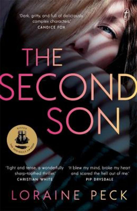 The Second Son by Loraine Peck - 9781922458971