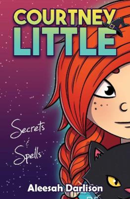 Courtney Little: Secrets and Spells