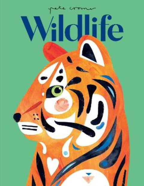 Pete Cromer: Wildlife by Pete Cromer - 9781922514042