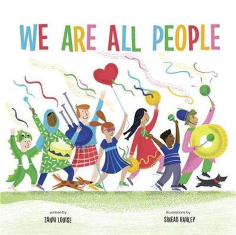 We Are All People by Zanni Louise - 9781922514219