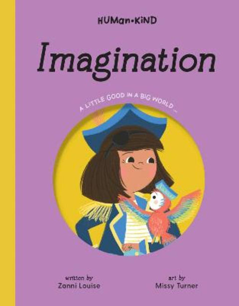 Human Kind: Imagination by Zanni Louise - 9781922514271