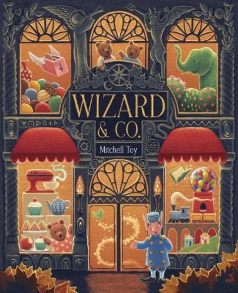 Wizard & Co by Mitchell Toy - 9781922514486