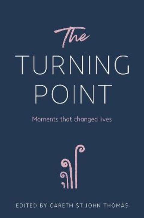 The Turning Point by Gareth St - 9781922539021