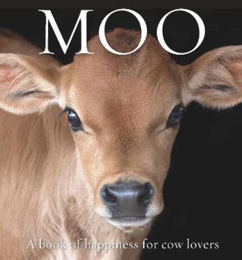 Moo by Angus St. John Galloway - 9781922539052