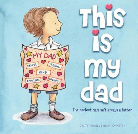 This is My Dad by Dimity Powell - 9781922539076