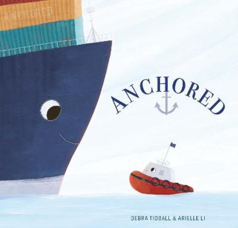 Anchored by Debra Tidball - 9781922539496
