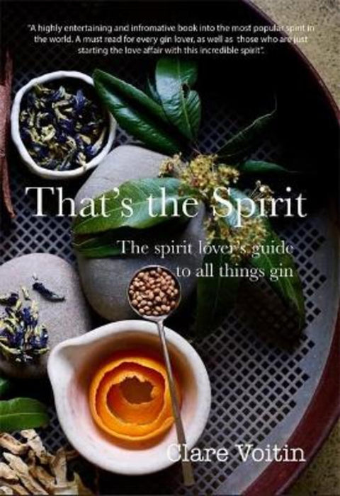 That's The Spirit by Clare Voitin - 9781922553744