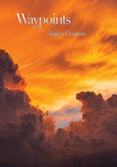 Waypoints by Adam Ouston - 9781922571243