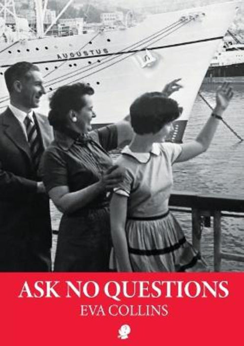 Ask No Questions by Eva Collins - 9781922571342