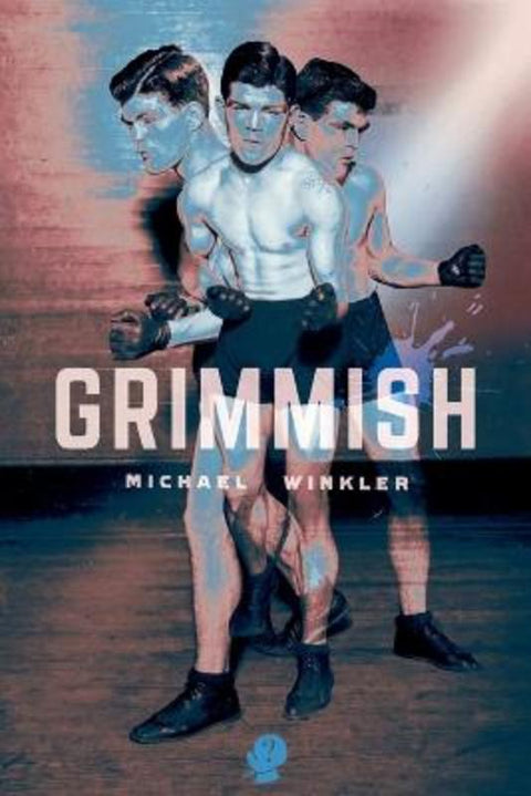 Grimmish by Michael Winkler - 9781922571472