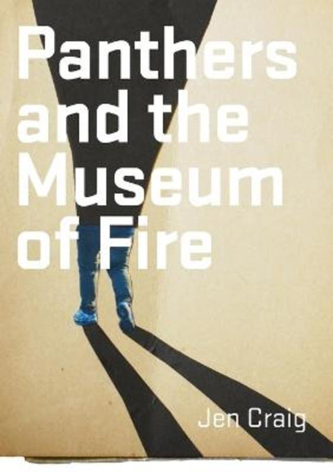 Panthers and the Museum of Fire by Jen Craig - 9781922571625