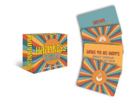 Happiness by Lorriane Anderson - 9781922579331