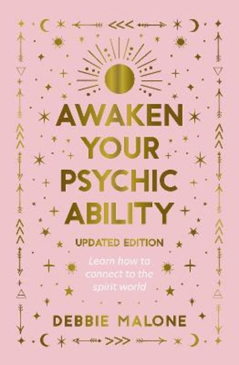 Awaken your Psychic Ability - Updated Edition by Debbie Malone - 9781922579546