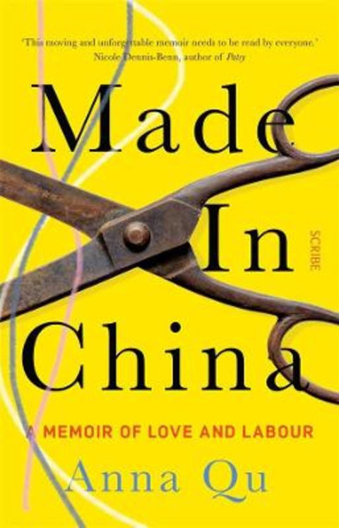 Made In China by Anna Qu - 9781922585158