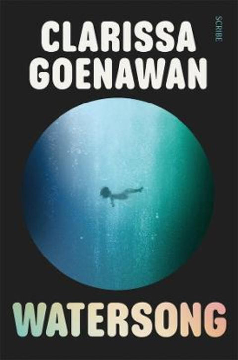 Watersong by Clarissa Goenawan - 9781922585202