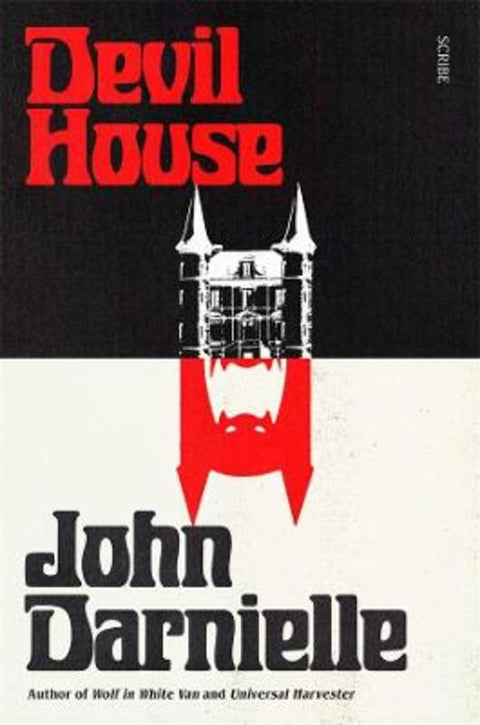 Devil House by John Darnielle - 9781922585301