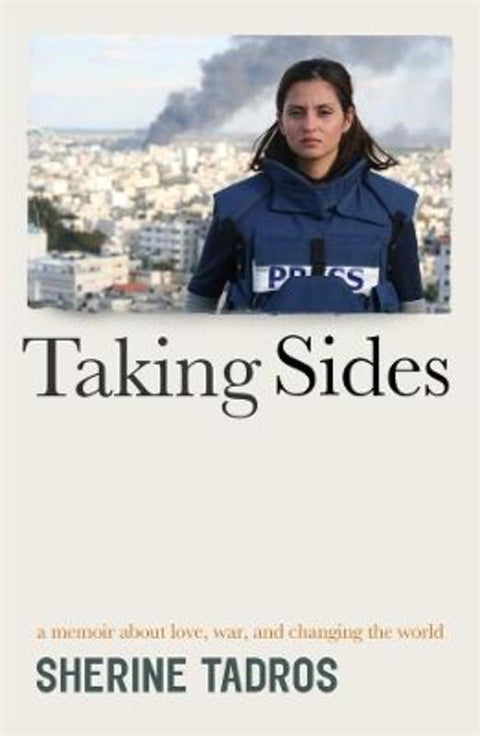 Taking Sides by Sherine Tadros - 9781922585318