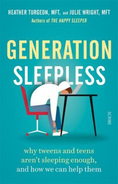 Generation Sleepless by Heather Turgeon - 9781922585431