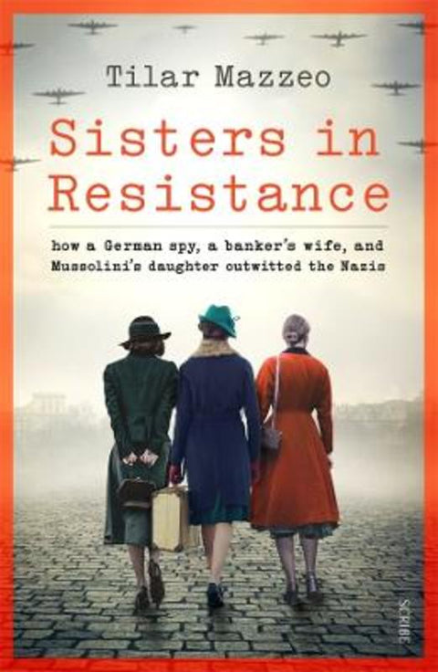Sisters in Resistance by Tilar J. Mazzeo - 9781922585639