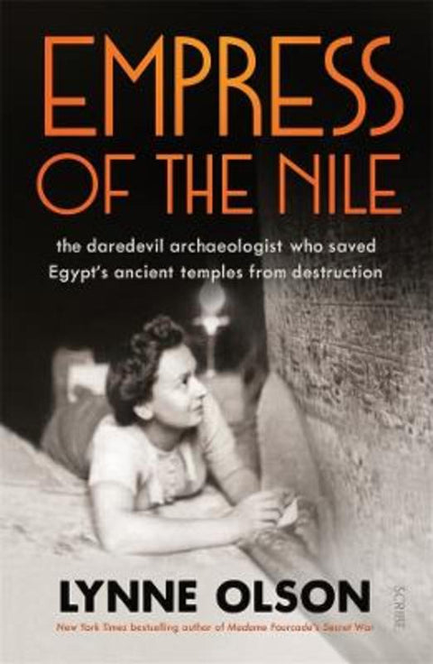 Empress of the Nile by Lynne Olson - 9781922585998