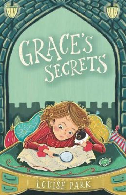 Grace's Secrets by Louise Park - 9781922610584