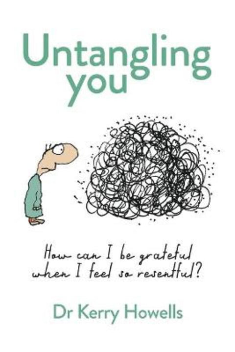 Untangling You by Dr Kerry Howells - 9781922611086